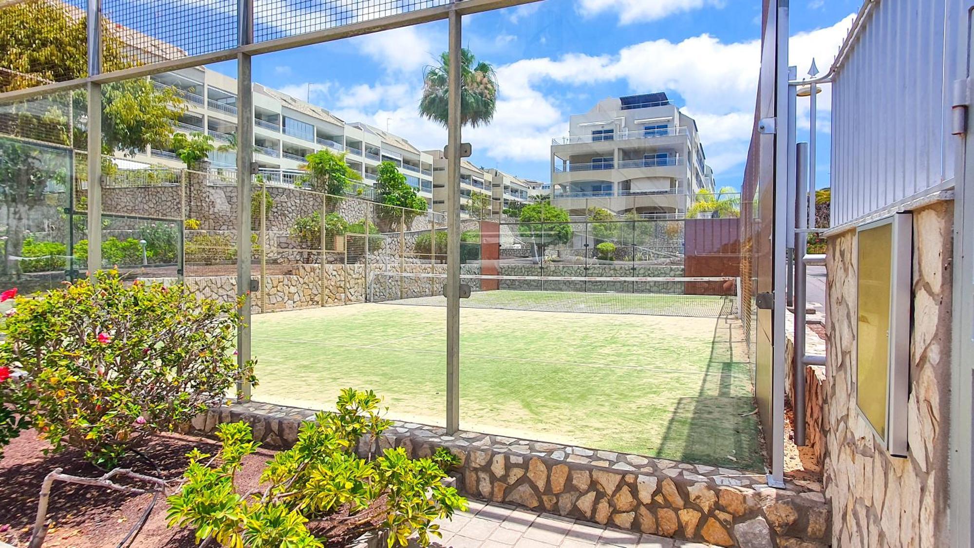 パルム・マールTerraza Sea & Sunアパートメント エクステリア 写真