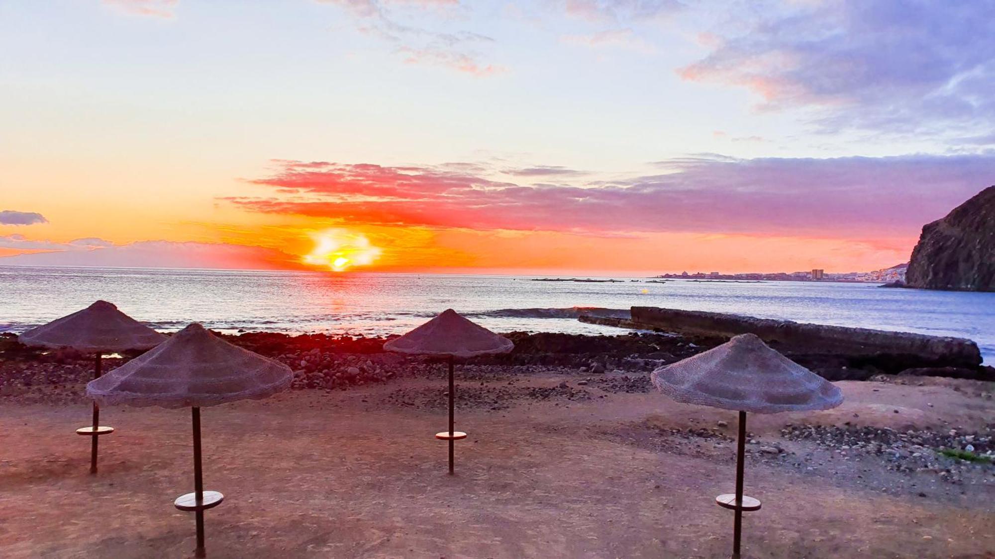パルム・マールTerraza Sea & Sunアパートメント エクステリア 写真