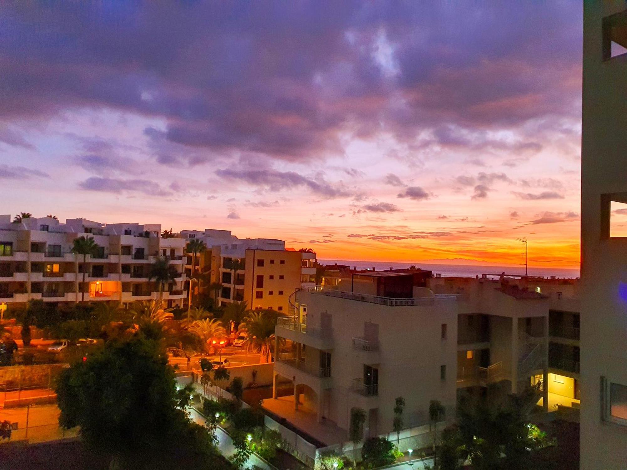 パルム・マールTerraza Sea & Sunアパートメント エクステリア 写真