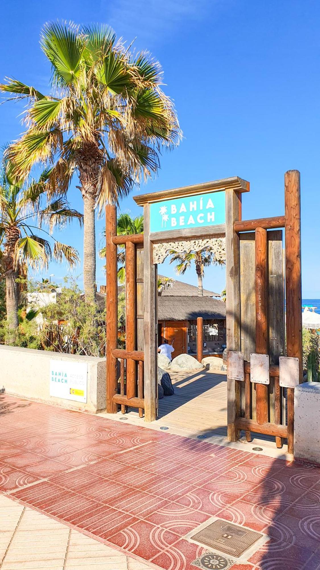 パルム・マールTerraza Sea & Sunアパートメント エクステリア 写真