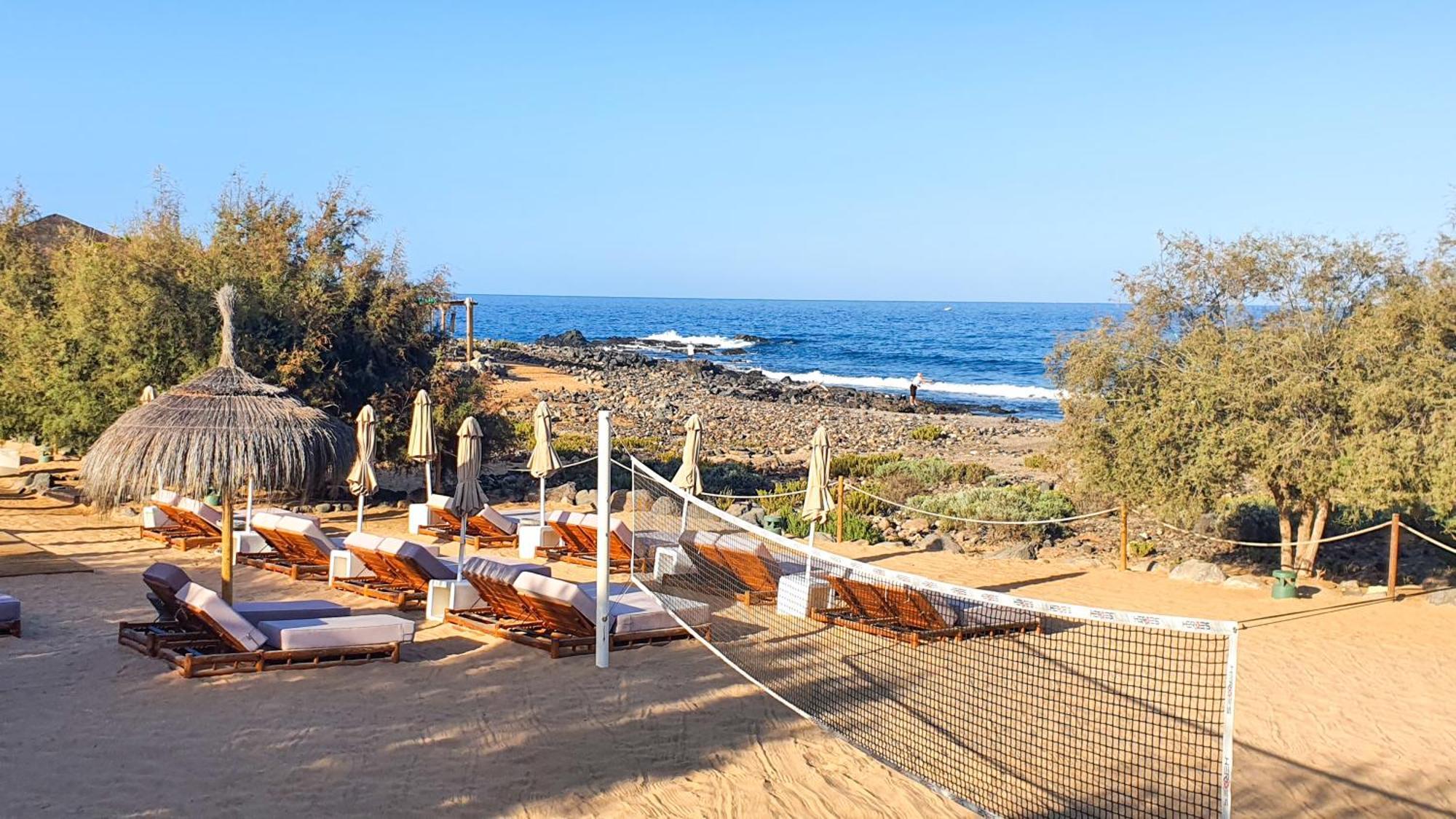 パルム・マールTerraza Sea & Sunアパートメント エクステリア 写真